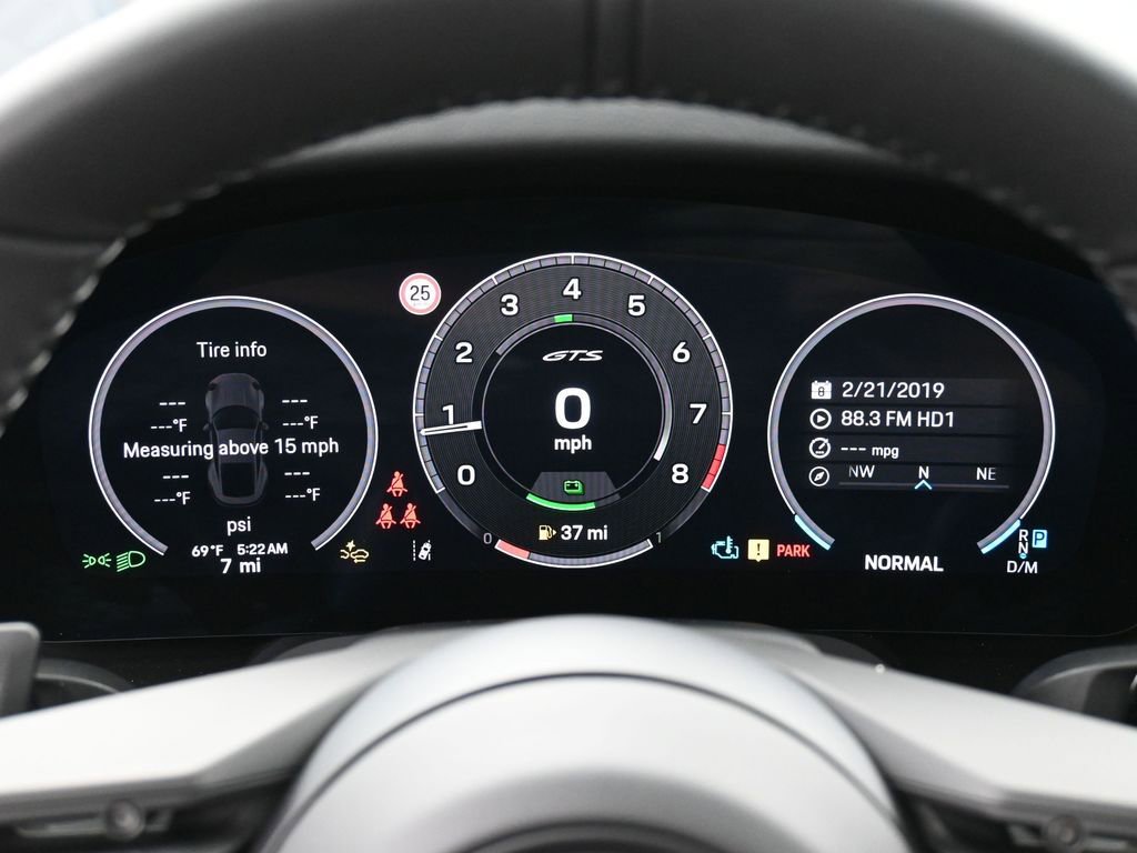 New 2026 Porsche 911 Carrera GTS image 19