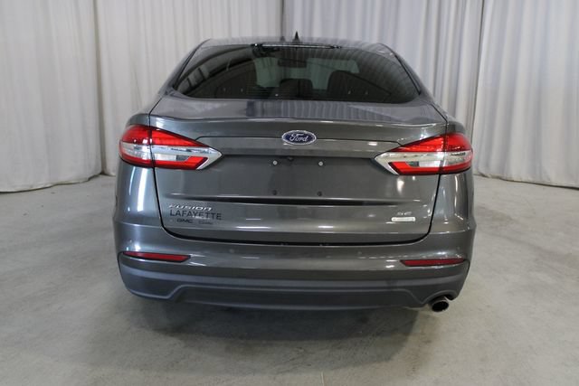 Used 2020 Ford Fusion SE FWD image 28
