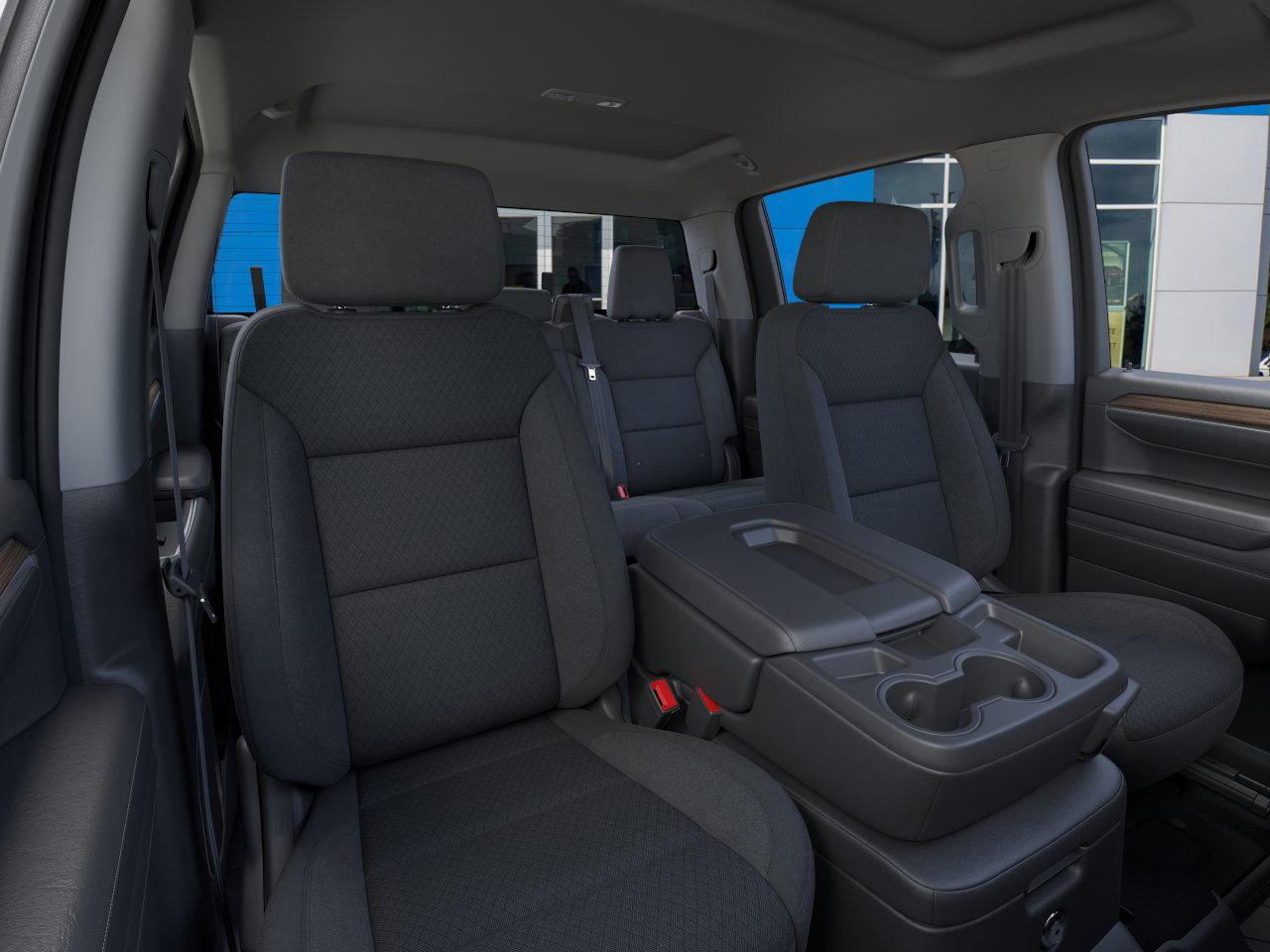 New 2026 Chevrolet Silverado 1500 RST image 16