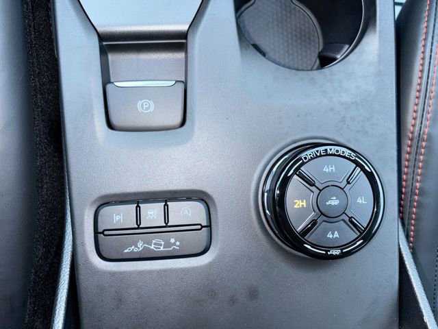 New 2025 Ford Ranger Raptor image 44