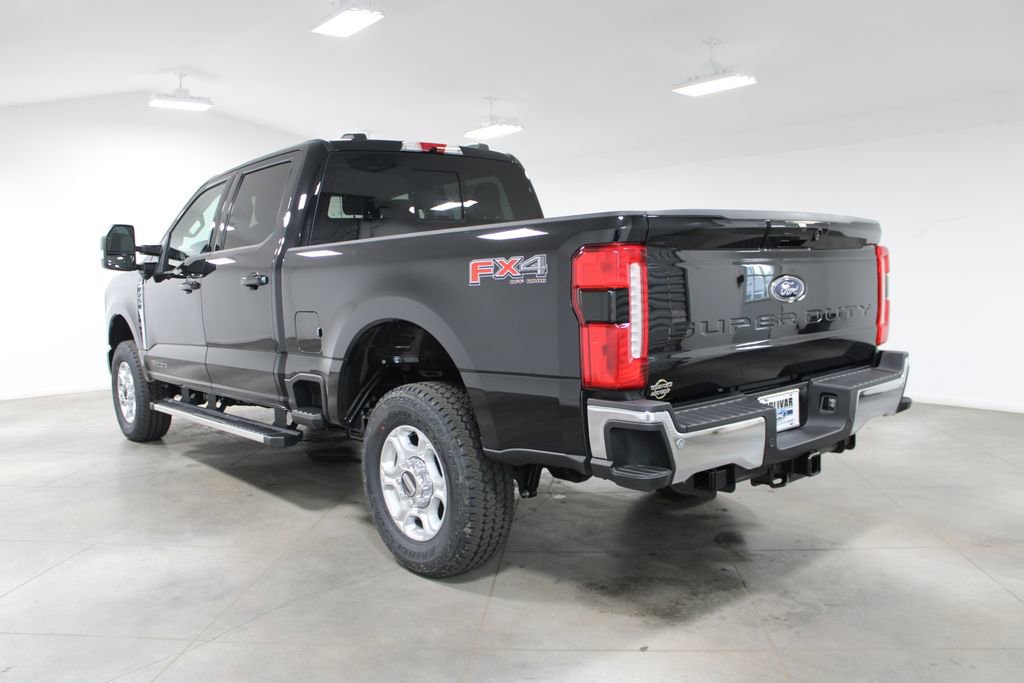 New 2026 Ford F250 XLT image 6