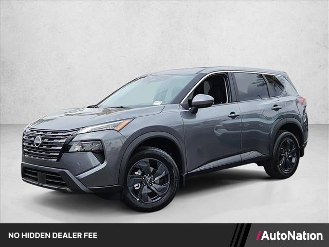 New 2026 Nissan Rogue SV