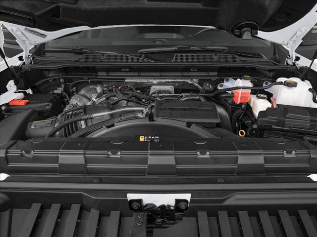 New 2026 Chevrolet Silverado 3500 LT AWD/4WD image 8