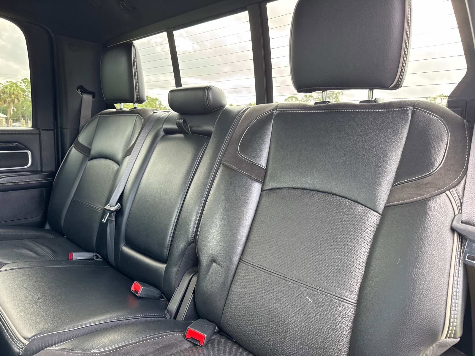 Used 2022 RAM 2500 Laramie image 16