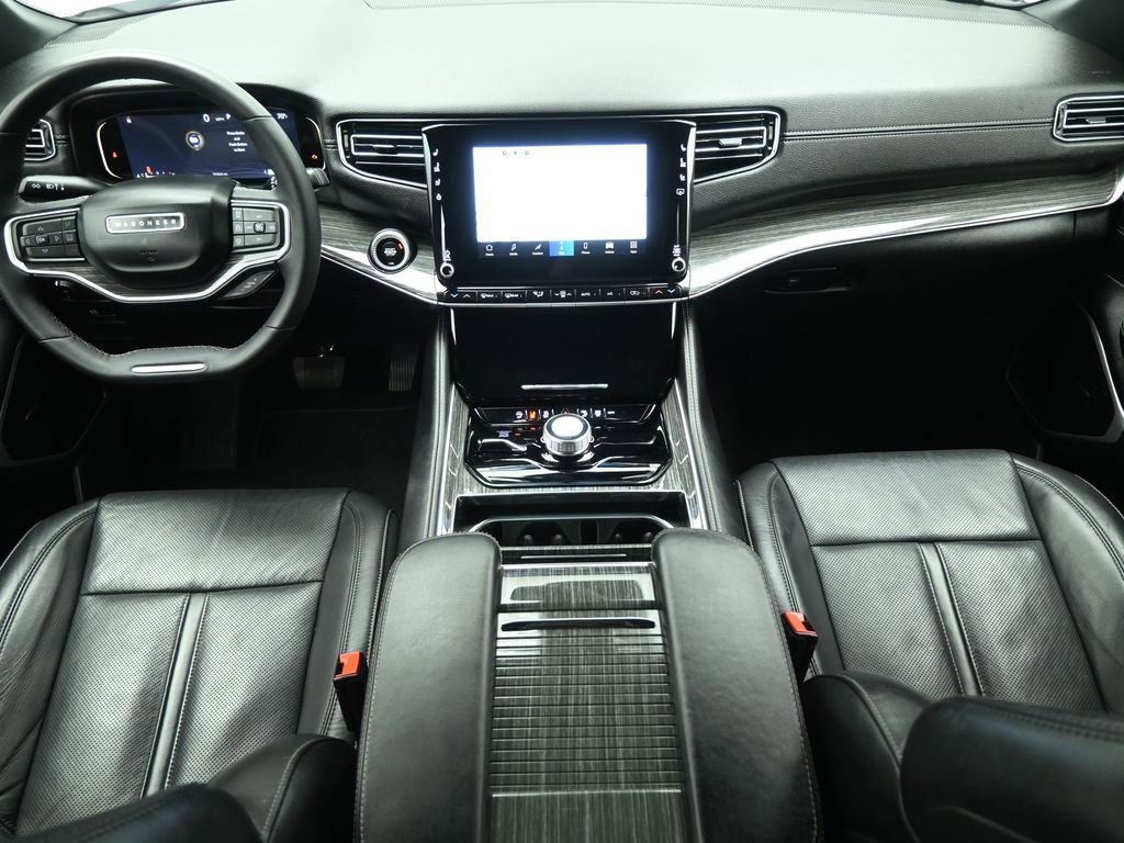 Used 2022 Jeep Wagoneer Series II image 22