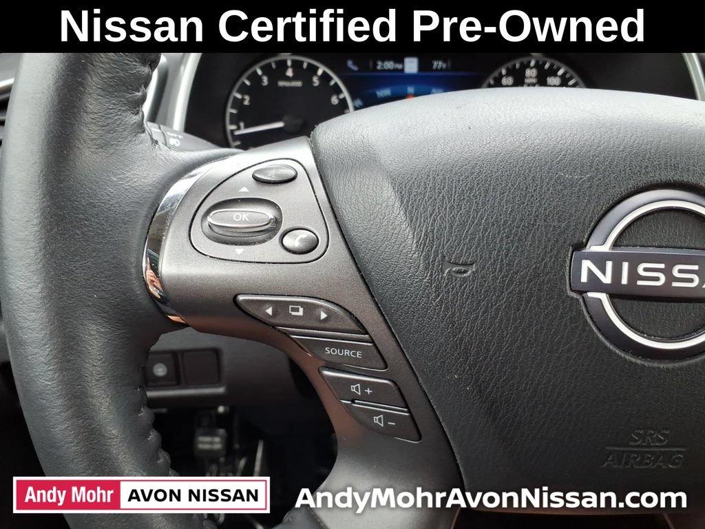 Certified 2024 Nissan Murano Platinum w/ Cargo Package AWD/4WD image 23
