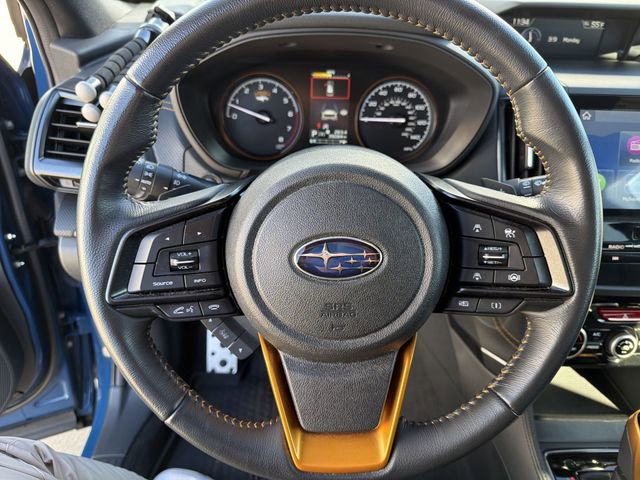 Used 2022 Subaru Forester Wilderness image 16