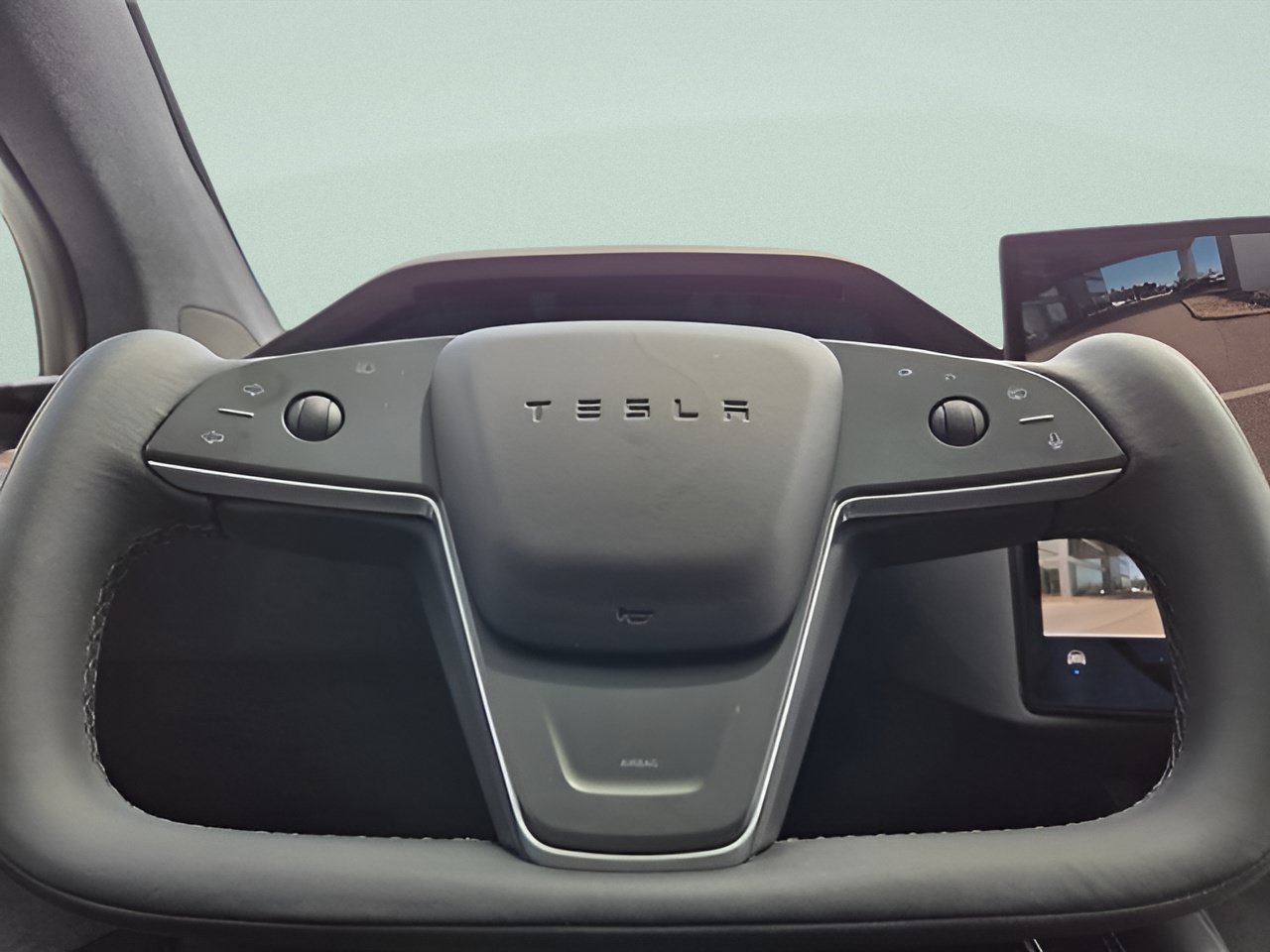 Used 2023 Tesla Model X AWD/4WD image 29