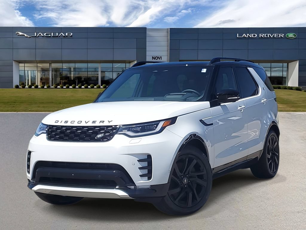 Used 2025 Land Rover Discovery Dynamic SE AWD/4WD video 1