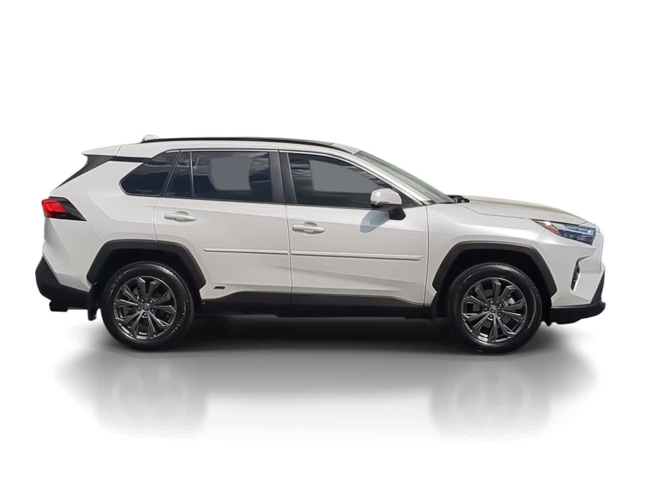 Used 2024 Toyota RAV4 XLE Premium w/ Weather Package image 9