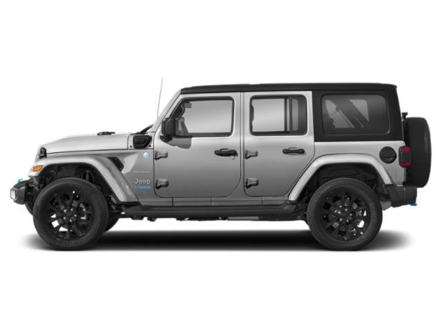 Certified 2023 Jeep Wrangler Unlimited w/ Cold Weather Group AWD/4WD image 2