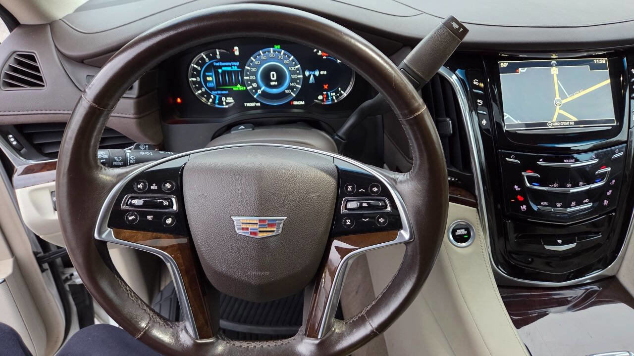 Used 2016 Cadillac Escalade ESV Premium image 46