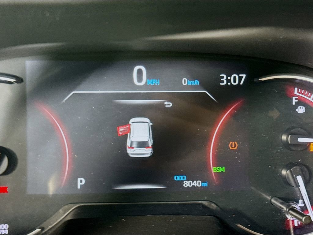 Certified 2025 Toyota RAV4 XLE image 12