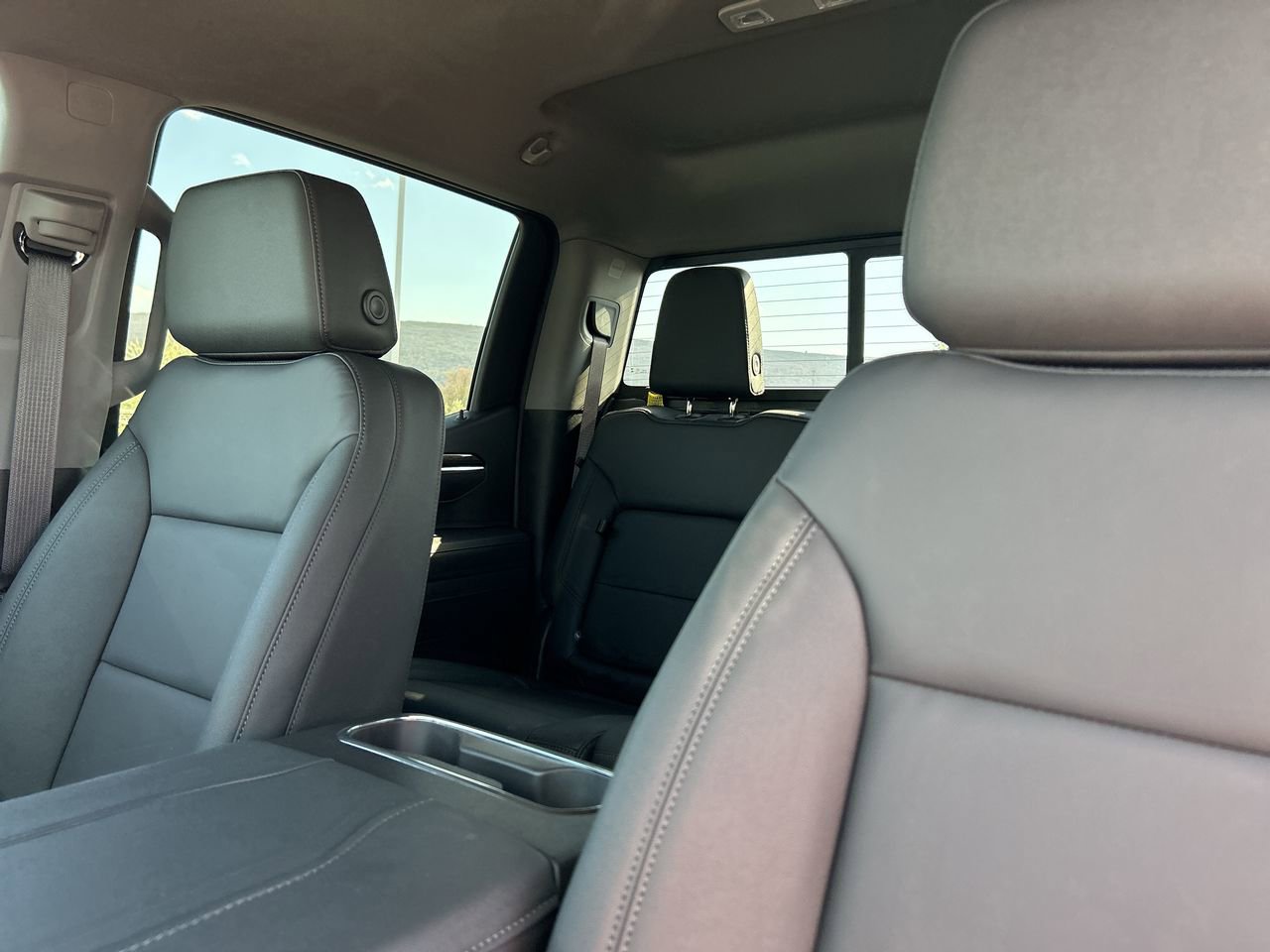 New 2026 Chevrolet Silverado 1500 LT Trail Boss w/ LT Trail Boss Premium Package image 23