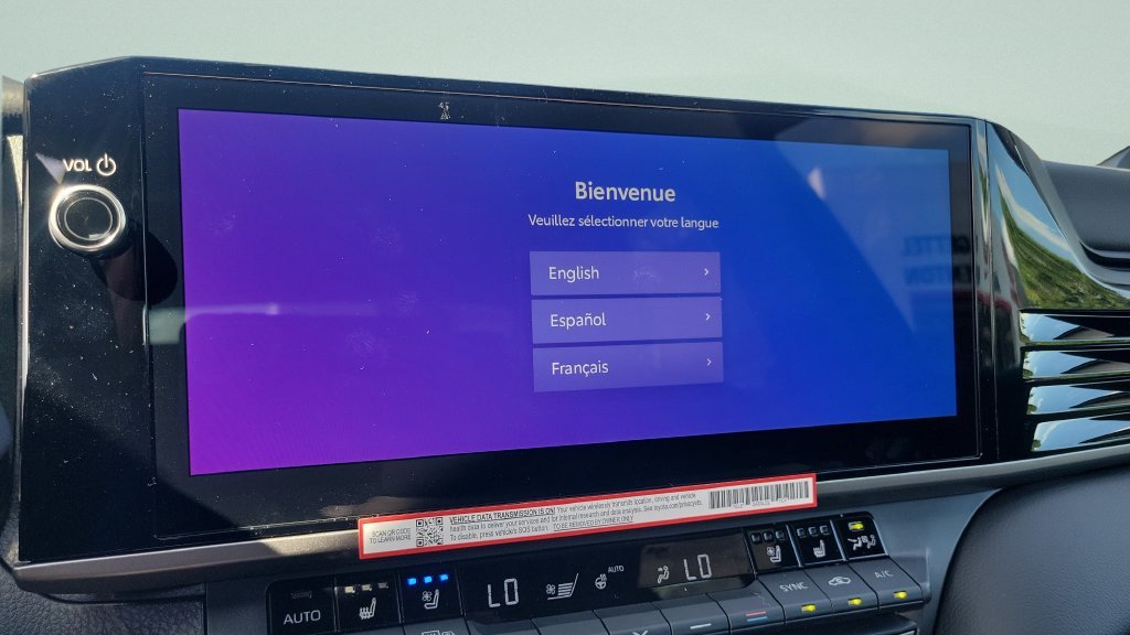 New 2026 Toyota Camry XSE w/ Premium Package FWD image 14