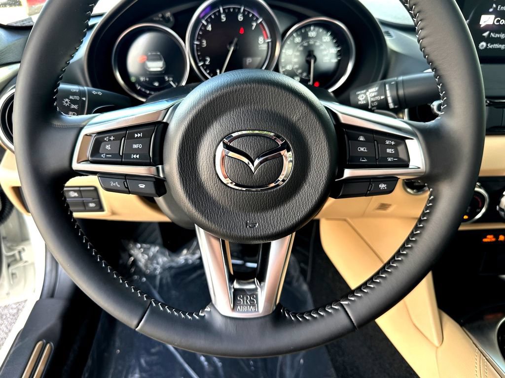 New 2026 MAZDA MX-5 Miata Grand Touring RWD image 12