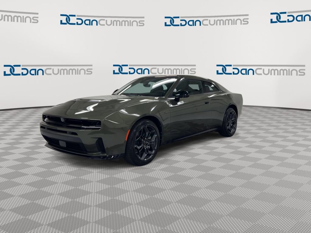 New 2026 Dodge Charger GT w/ Blacktop Package AWD/4WD image 4