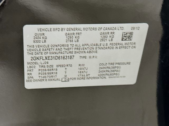 Used 2013 GMC Terrain SLT image 33