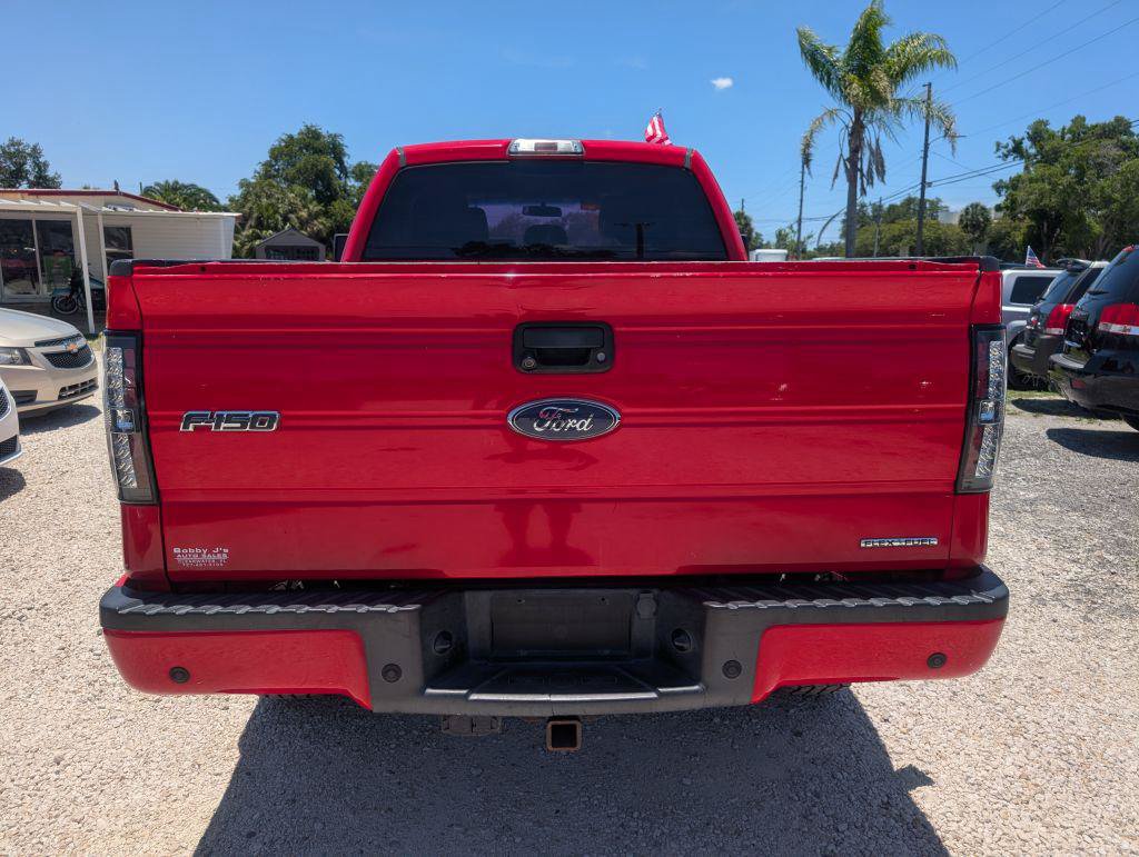 Used 2014 Ford F150 STX w/ Equipment Group 201A Mid RWD image 6