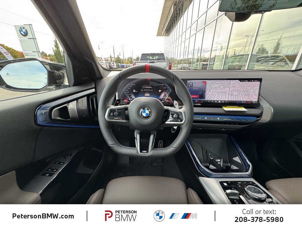 New 2026 BMW X3 M50 w/ Premium Package image 14