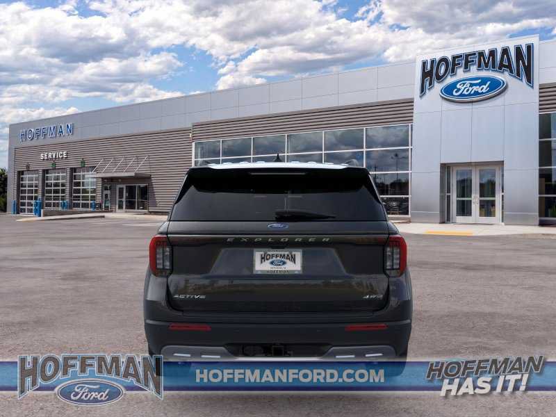 New 2026 Ford Explorer Active w/ Active Comfort Package AWD/4WD image 7