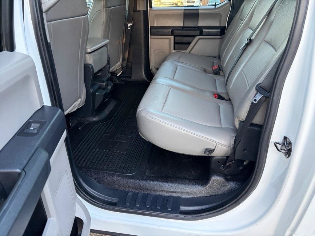 Used 2022 Ford F250 XL w/ Power Equipment Group AWD/4WD image 19