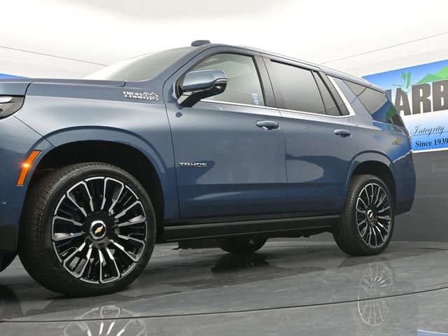 New 2026 Chevrolet Tahoe High Country image 22