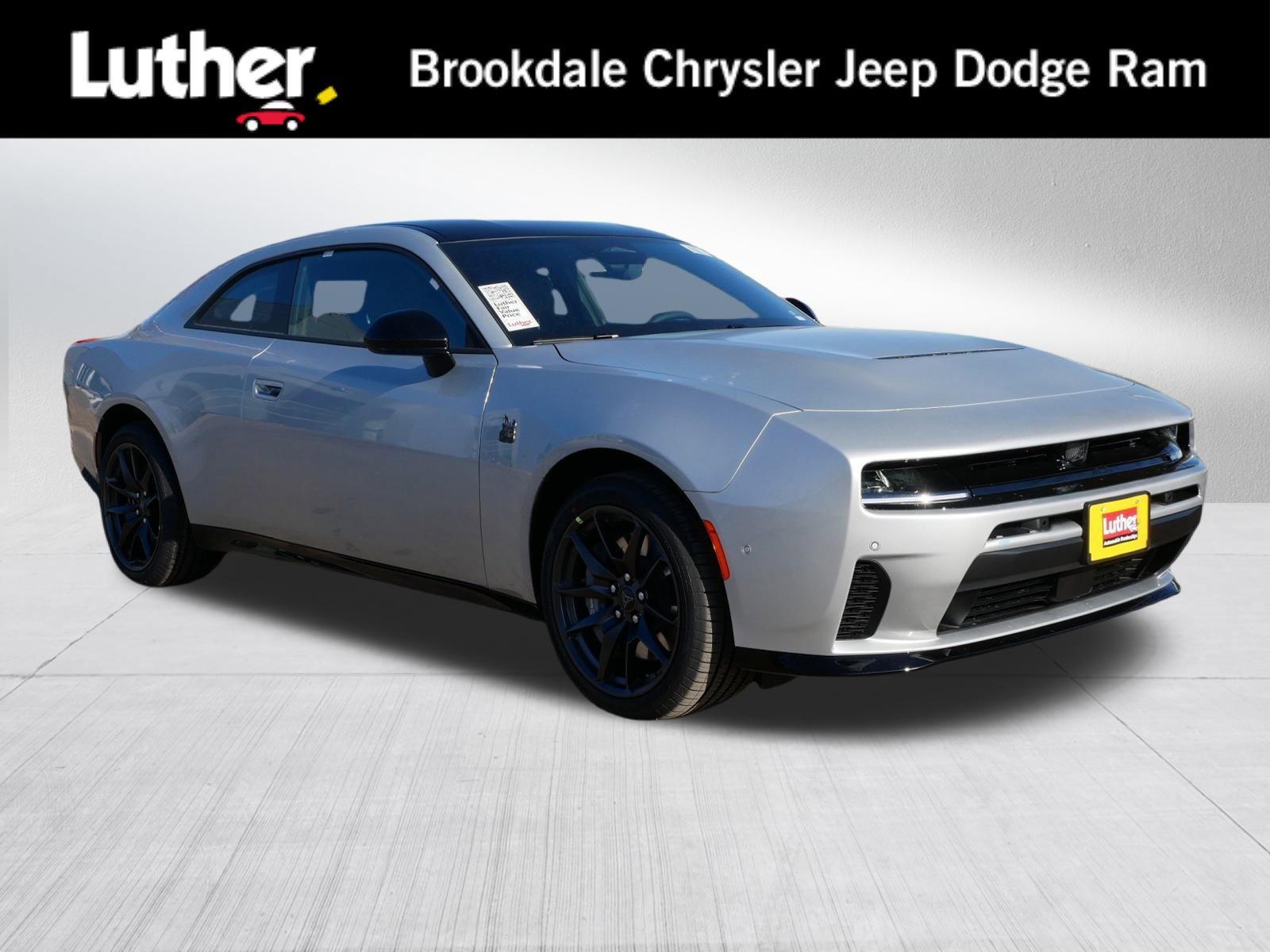 New 2026 Dodge Charger Scat Pack