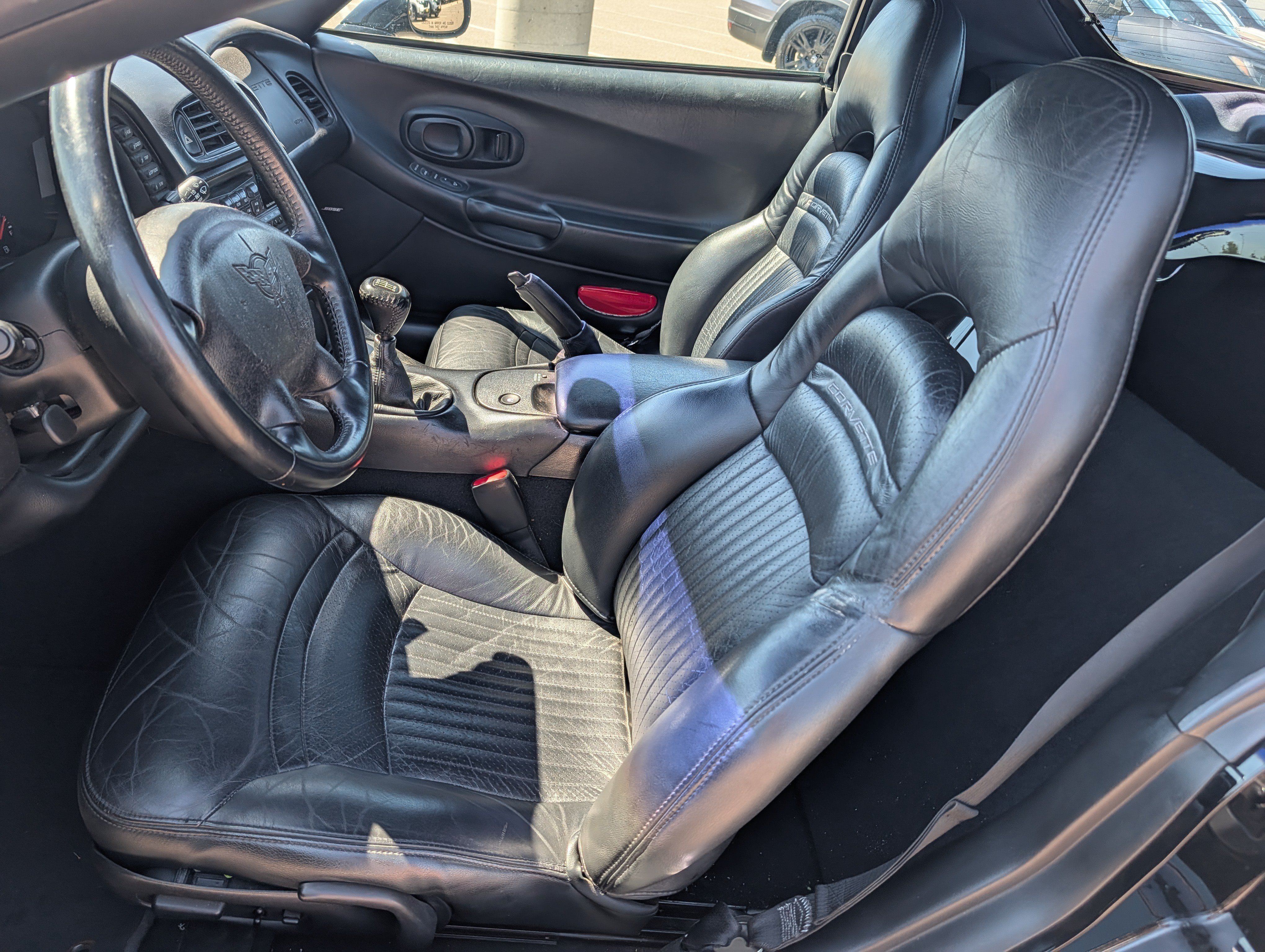 Used 2002 Chevrolet Corvette Convertible w/ Preferred Equipment Group2 RWD image 9