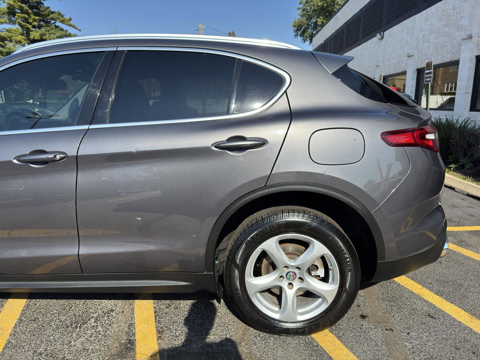 Used 2020 Alfa Romeo Stelvio Sport w/ Cold Weather Package image 21