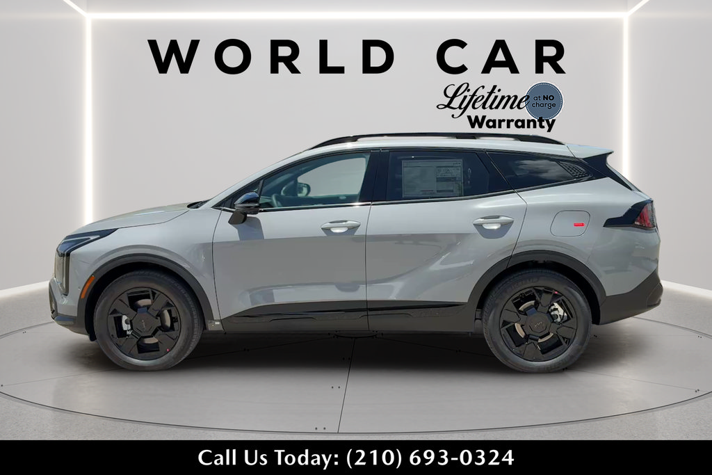 New 2026 Kia Sportage X-Line Prestige AWD/4WD image 4