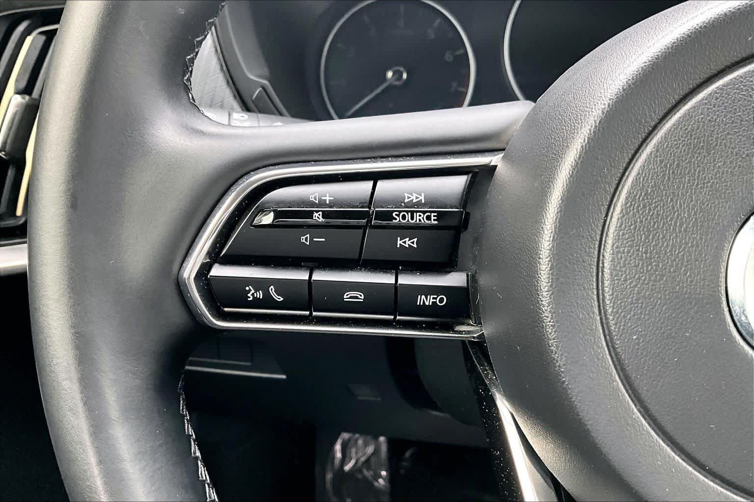 Used 2026 MAZDA CX-90 3.3 Turbo w/ Select Package AWD/4WD image 24