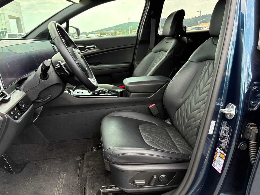 Used 2024 Kia Sportage X-Line Prestige AWD/4WD image 8