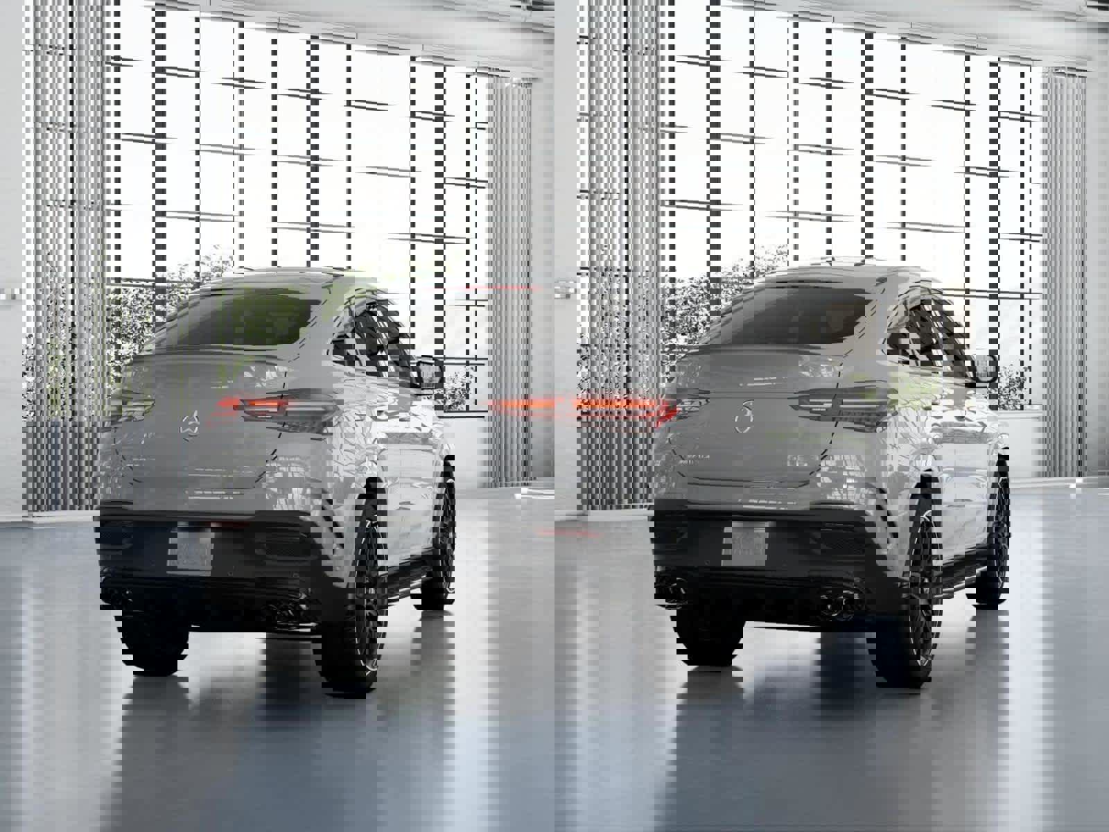 New 2026 Mercedes-Benz GLE 53 AMG 4MATIC Coupe image 22