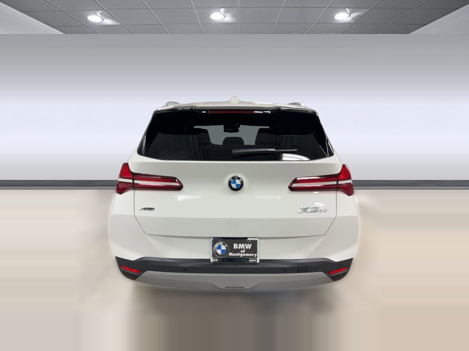 Used 2026 BMW X3 xDrive30i w/ Convenience Package AWD/4WD image 9