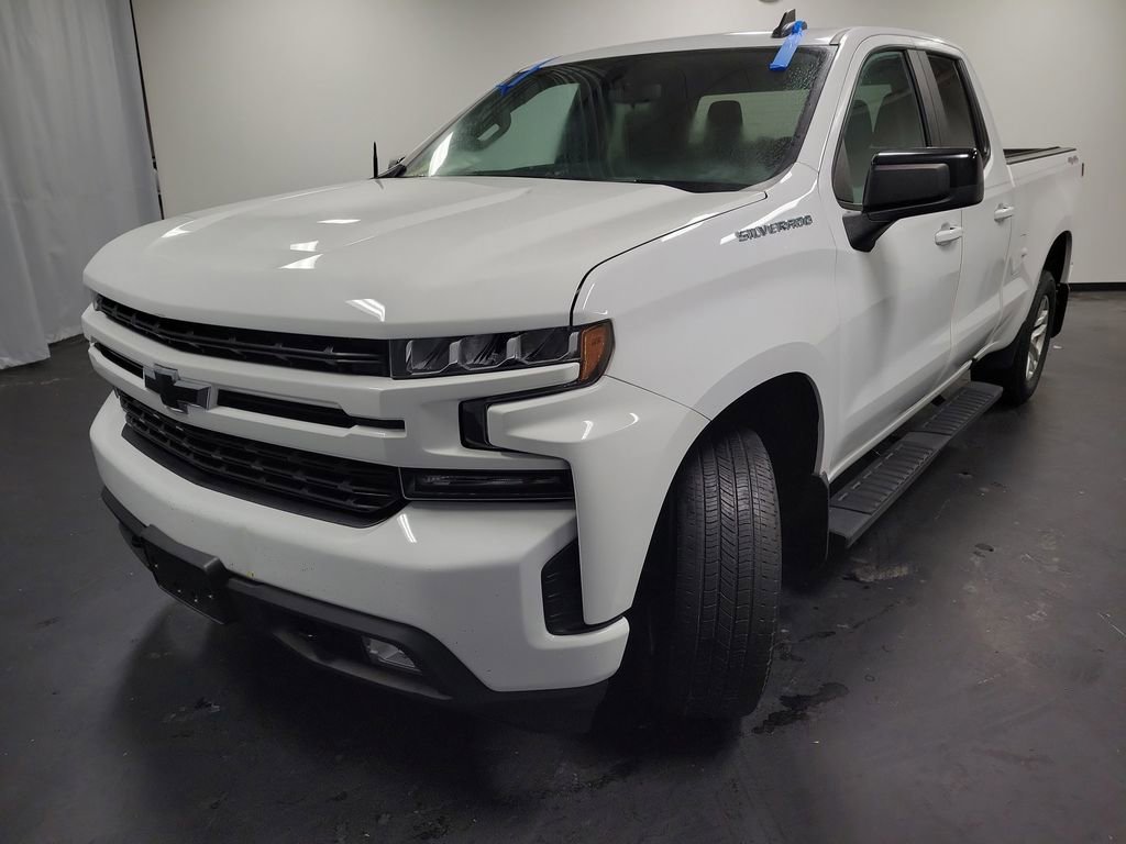 Used 2019 Chevrolet Silverado 1500 RST w/ Bed Protection Package image 5