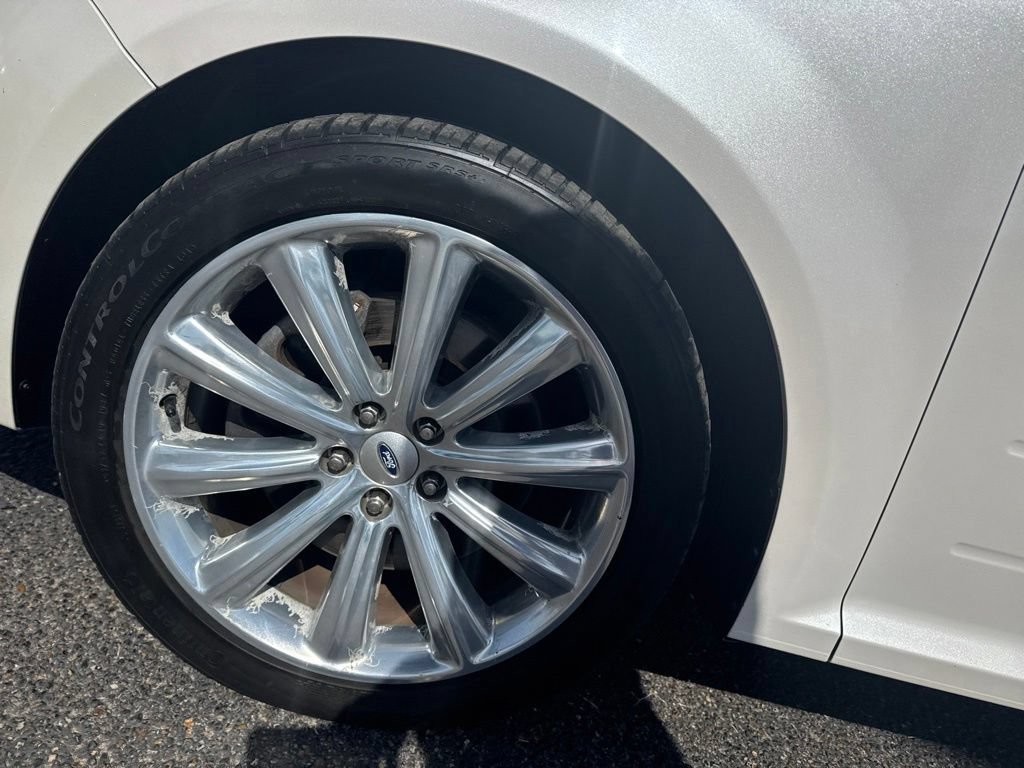 Certified 2019 Ford Flex Limited w/ Equipment Group 301A FWD image 11