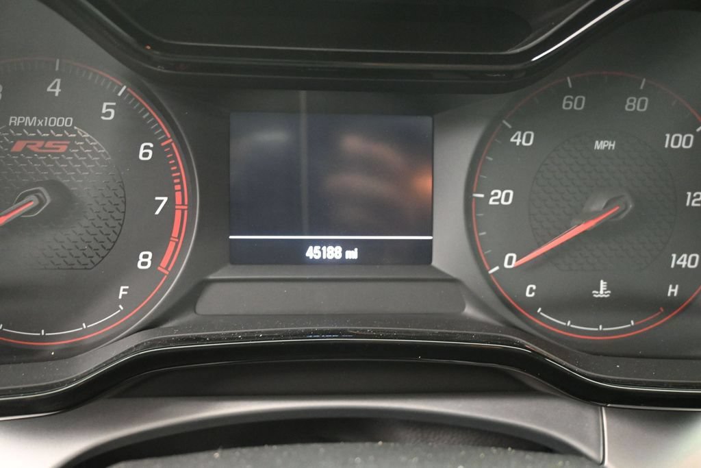 Used 2024 Chevrolet Trax RS FWD image 10