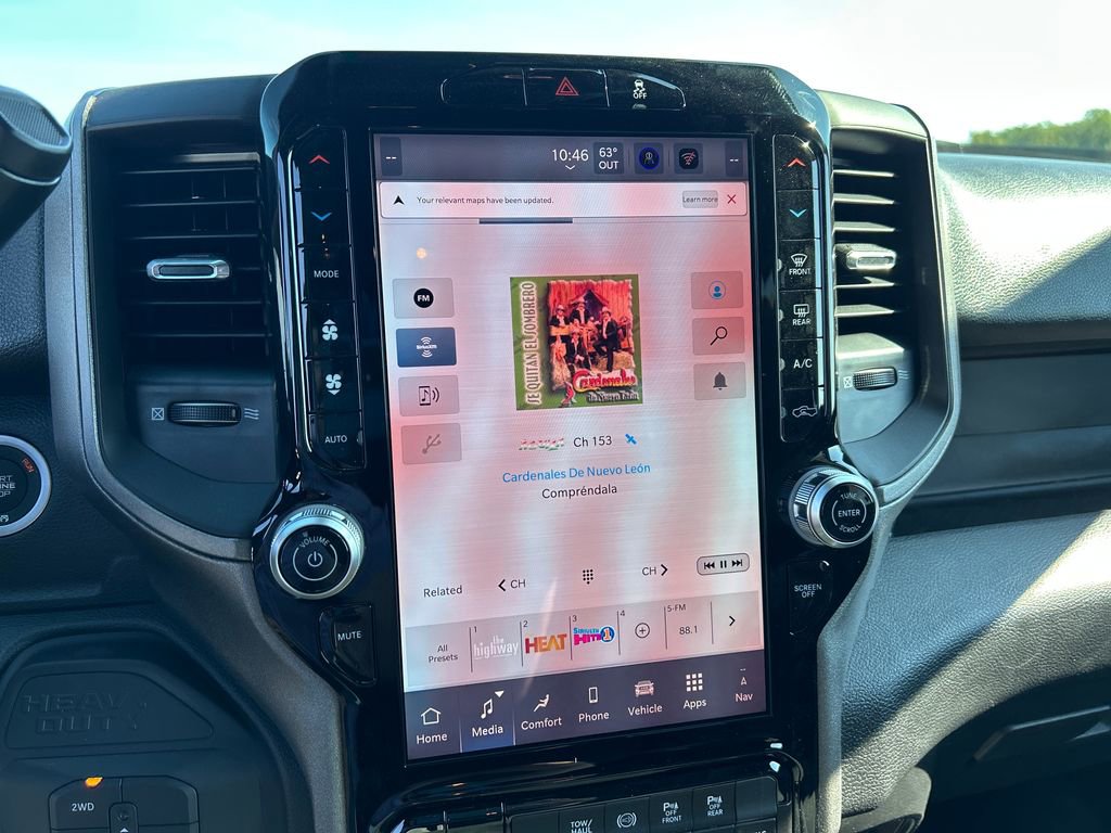 New 2026 RAM 3500 Tradesman image 24