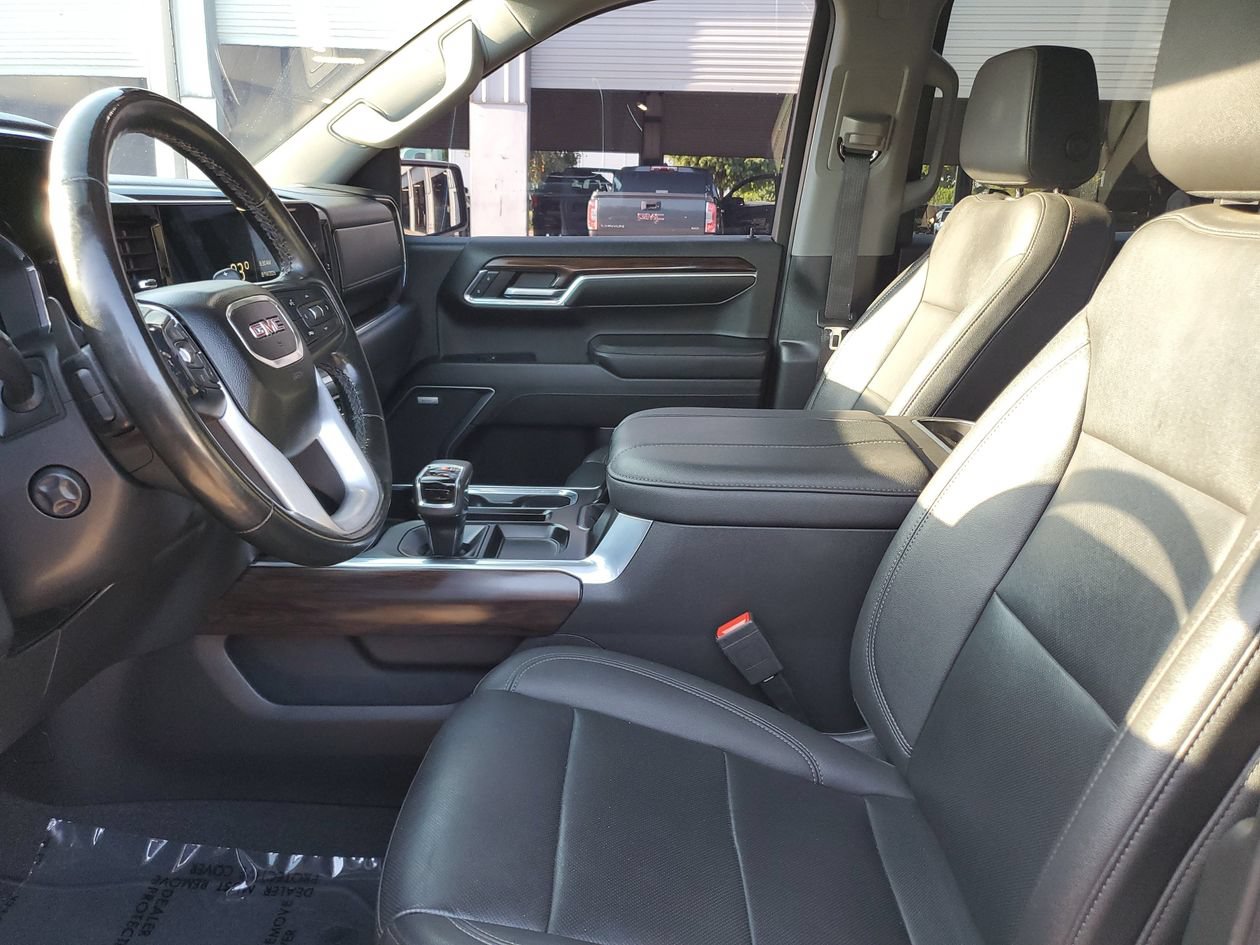 Used 2023 GMC Sierra 1500 SLT RWD image 19