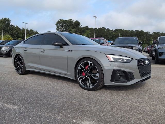 Used 2021 Audi S5 Premium Plus w/ Premium Plus Package AWD/4WD image 2