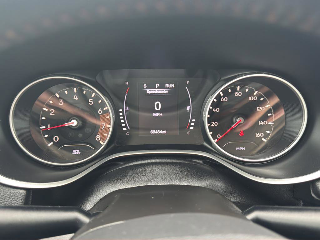 Used 2019 Jeep Compass Latitude image 23