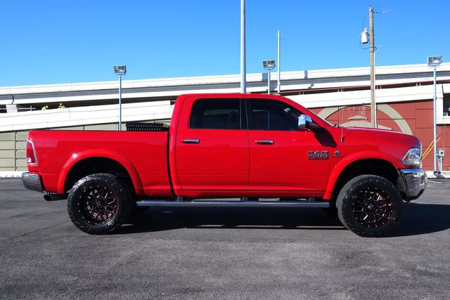 Used 2017 RAM 2500 Laramie w/ Convenience Group AWD/4WD image 14