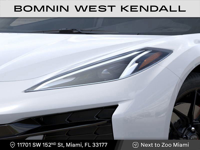 Used 2025 Chevrolet Corvette Z06 image 10