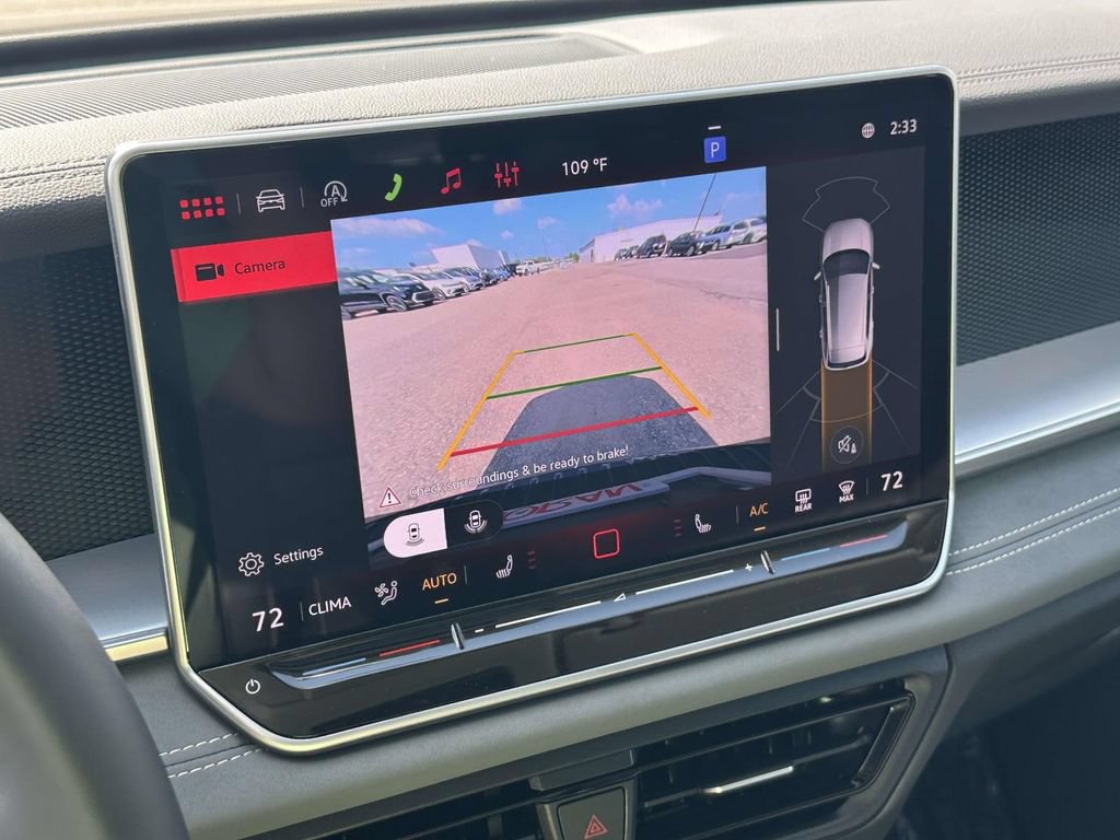 New 2026 Volkswagen Tiguan SE AWD/4WD image 21
