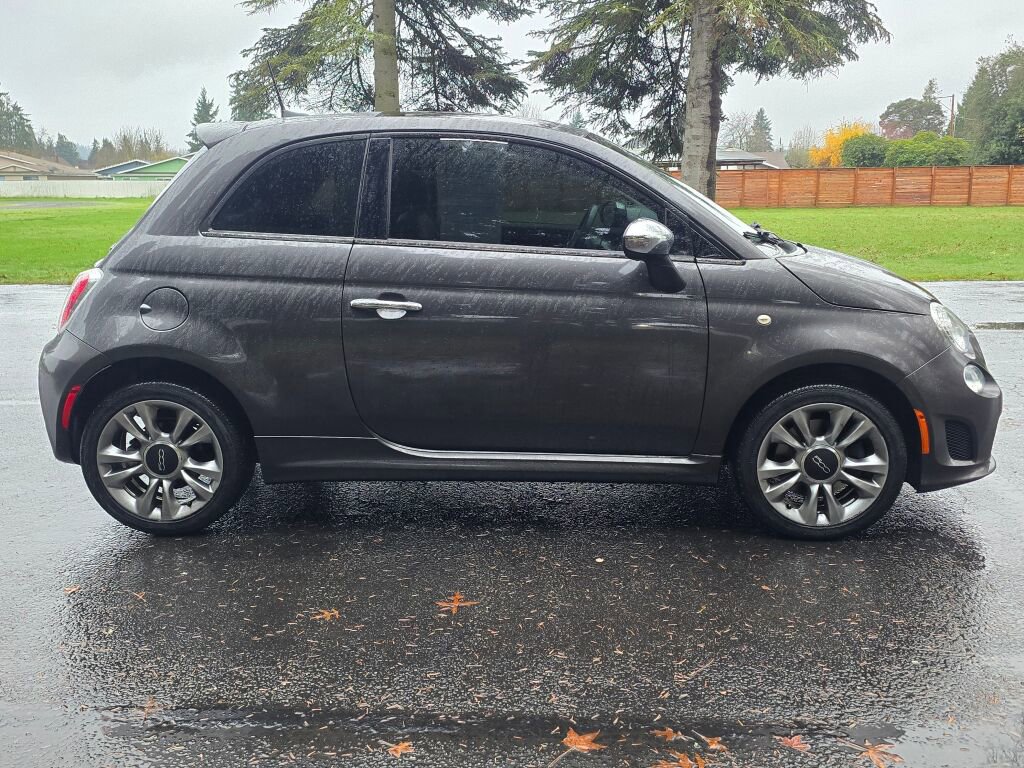 Used 2018 FIAT 500 Lounge image 7