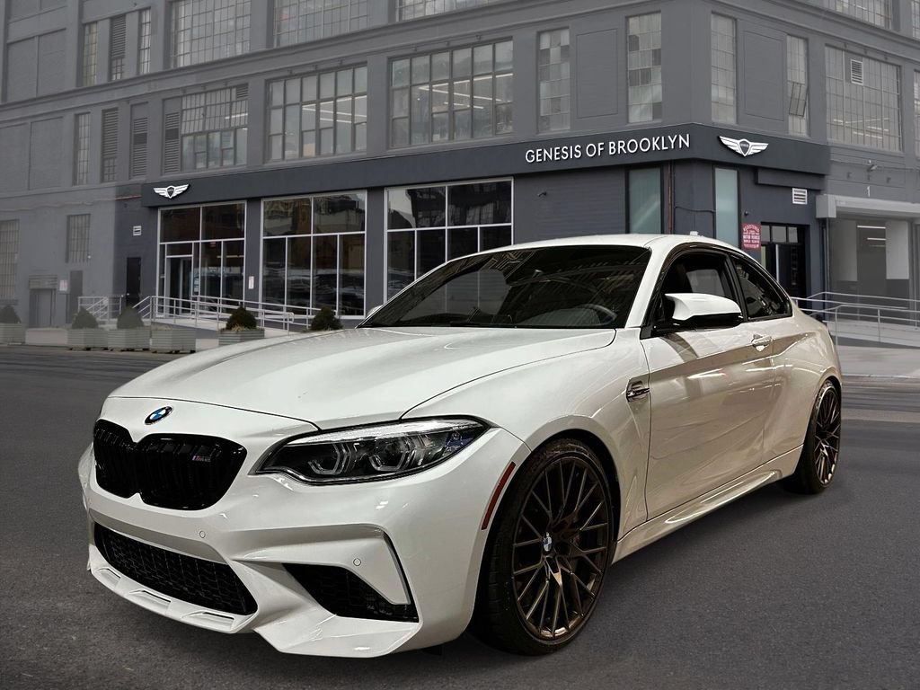 Used 2021 BMW M2 Competition w/ Executive Package