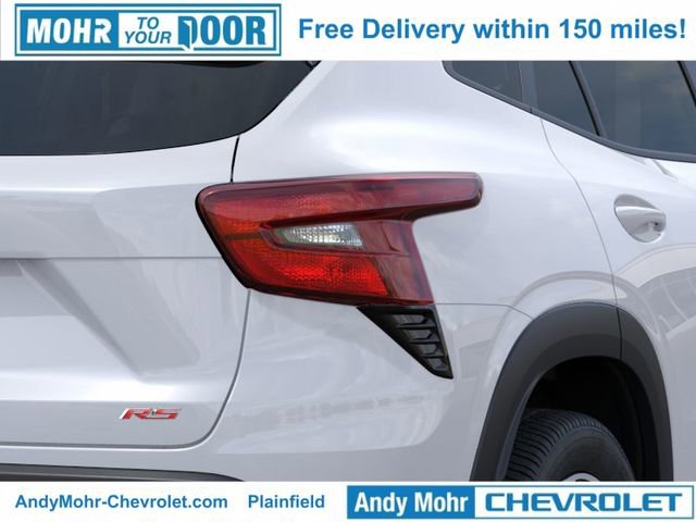 New 2026 Chevrolet Trax RS FWD image 11