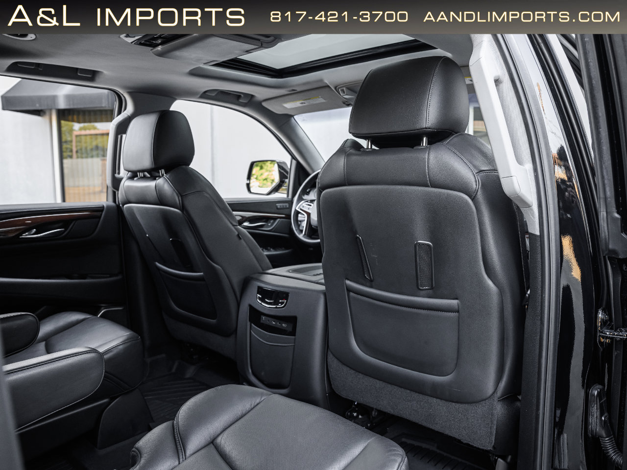 Used 2019 Cadillac Escalade ESV Premium Luxury image 60