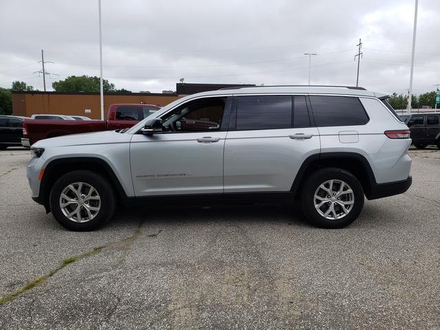 Used 2023 Jeep Grand Cherokee L Limited image 4